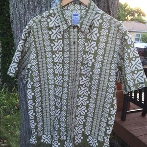 Men's Old Navy Linen shirt